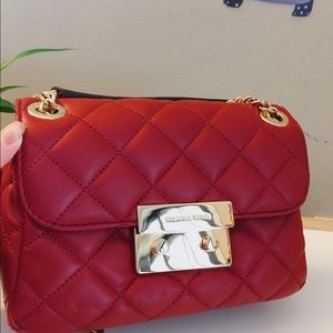 mk sloan cherry!